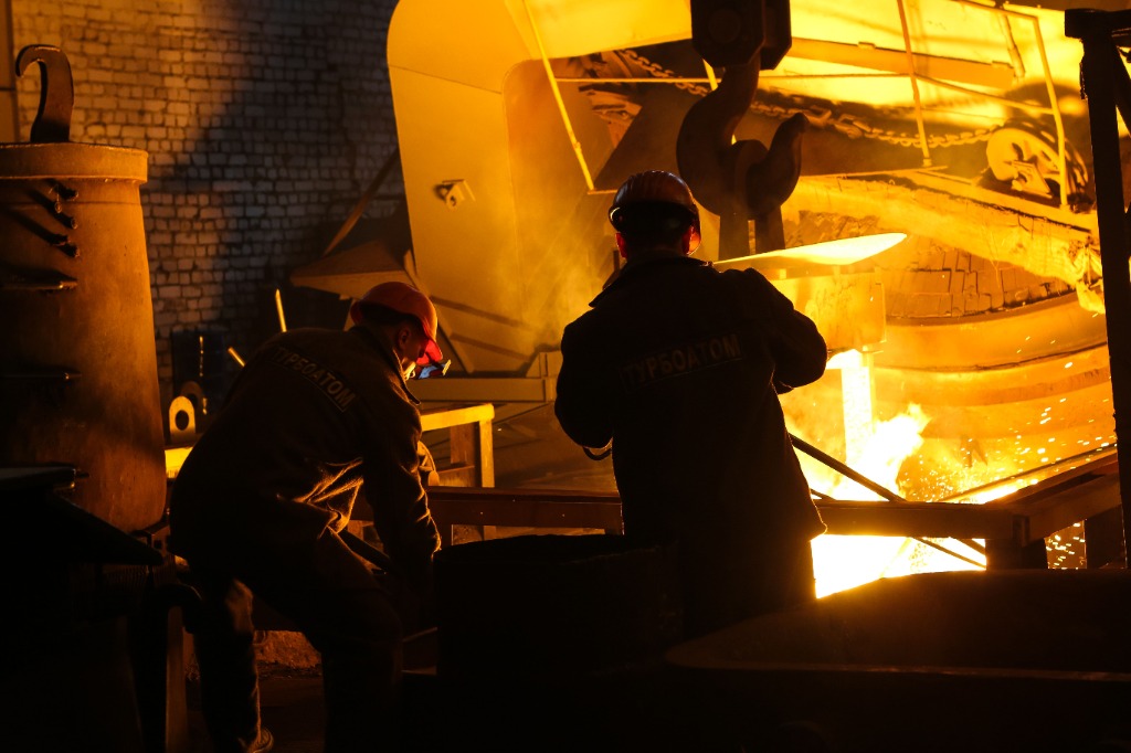 ADVANCED STEELMAKING TECHNOLOGY