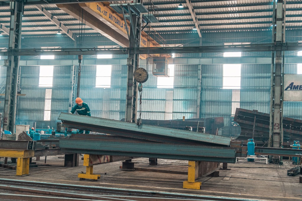 GLOBAL STRUCTURAL STEEL SUPPLY