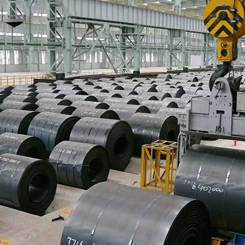A36/Q235/S235JR Carbon Steel Coil gallery 3