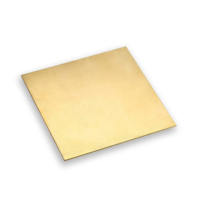 C26200/H68 Copper Plate