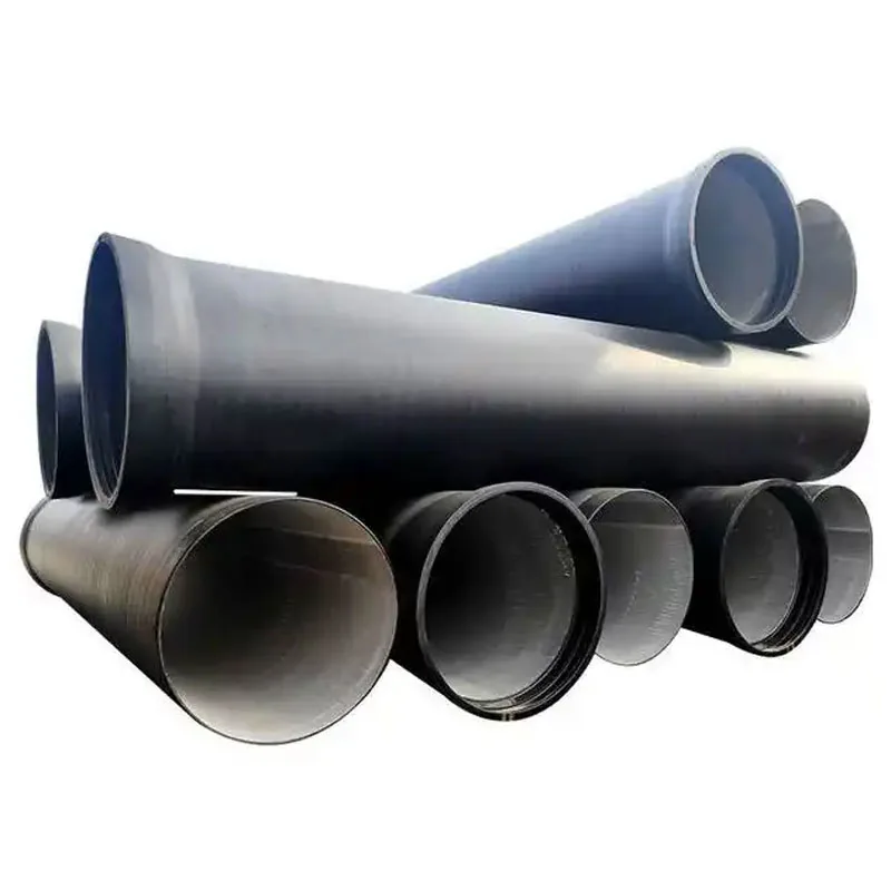 Ductile Iron Pipe gallery 2