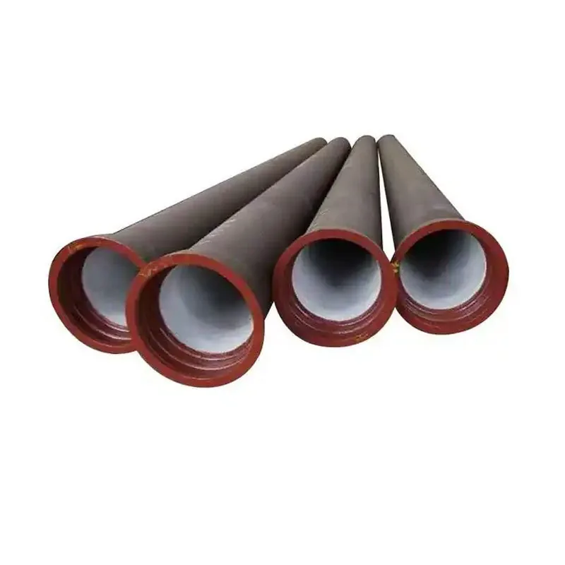 Ductile Iron Pipe gallery 4
