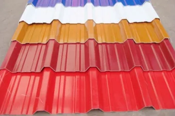 Color Coated Galvalume Steel Sheet PPGL gallery 7