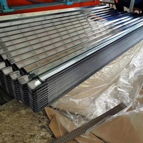 Galvanized Corrugated Roof Sheet gallery 2