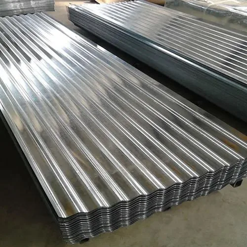 Galvanized Corrugated Roof Sheet gallery 5