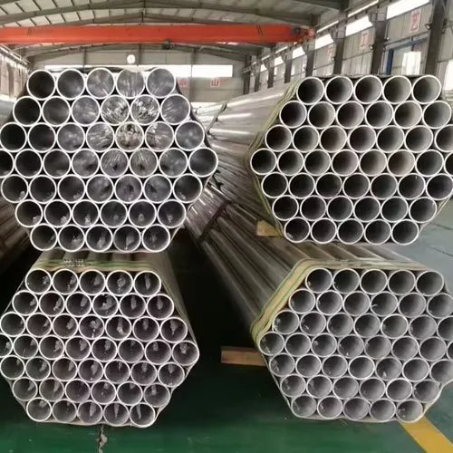 1070 Aluminum Pipe gallery 3