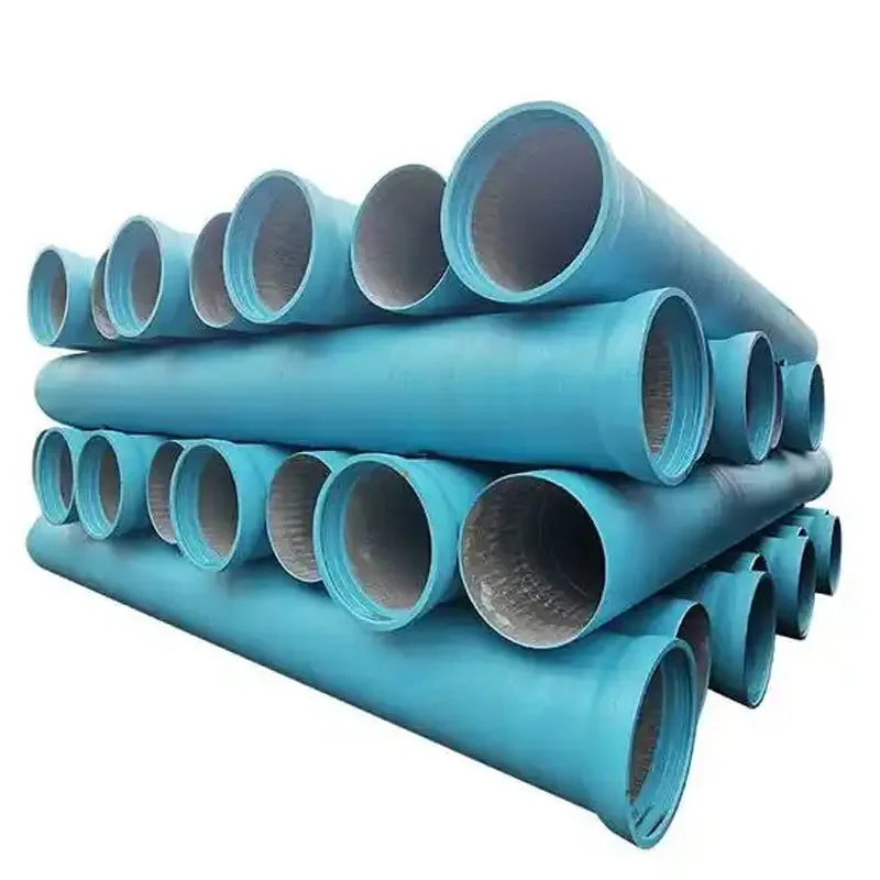 Ductile Iron Pipe