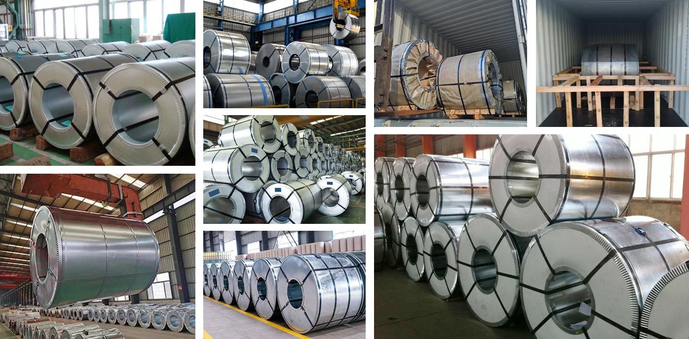 A202 Pressure Vessel Carbon Steel Coil gallery 2