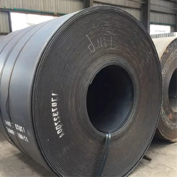 GB/T700 GB/T1591 GB Material Carbon Steel Coil gallery 3