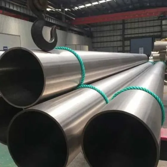 Hastelloy Alloy Pipe gallery 2