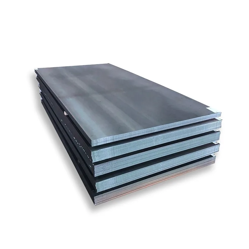 JIS G3101 SS400/SS490/SS540 Carbon Steel Plate