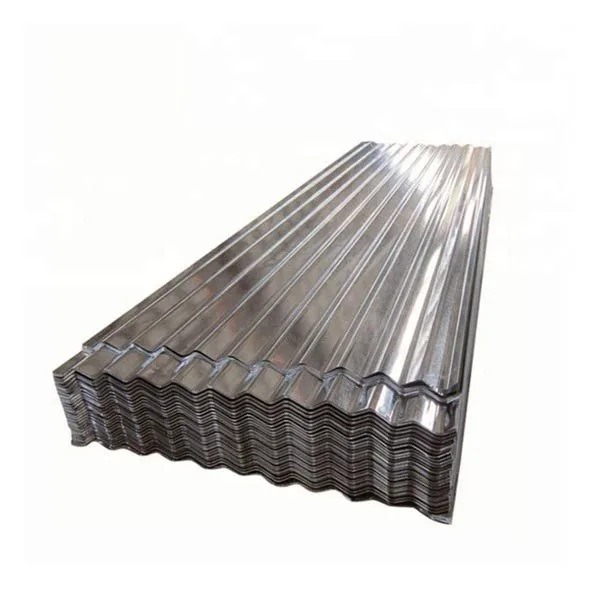 Galvanized Corrugated Roof Sheet gallery 6