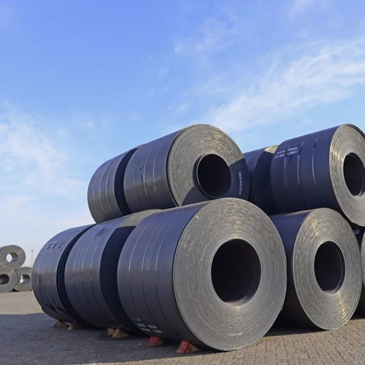 A709/S355J0W Carbon Steel Coil gallery 4