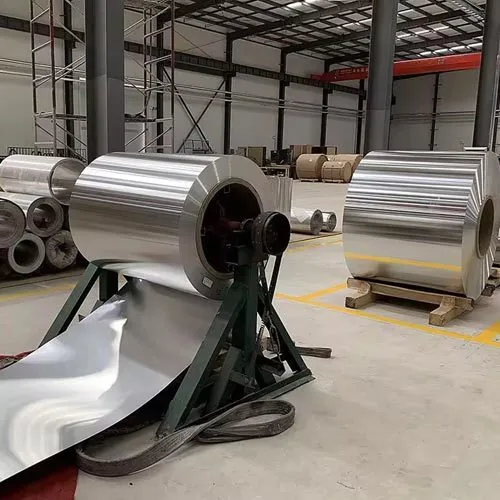 1060 Aluminum Coil gallery 4