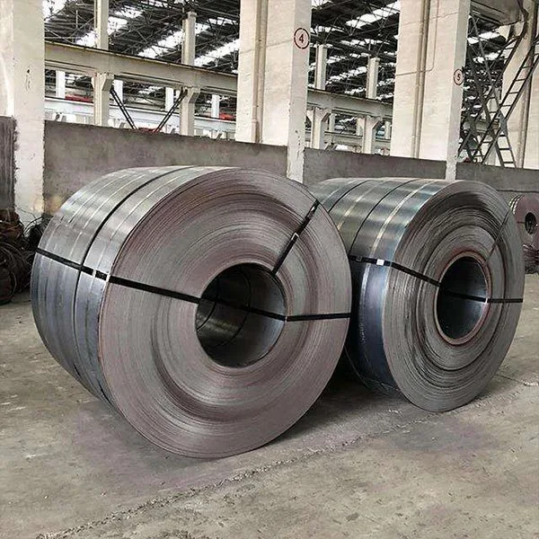 API Spec 5L Pipeline Steel Coil gallery 4