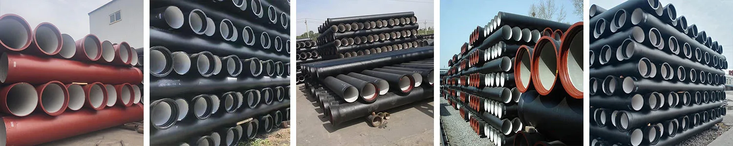 Ductile Iron Pipe gallery 6