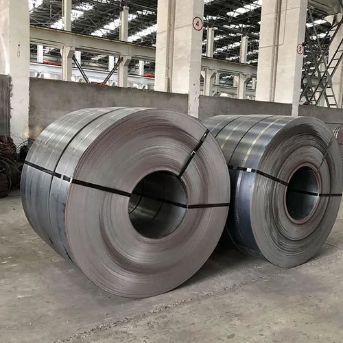 A36/Q235/S235JR Carbon Steel Coil gallery 2