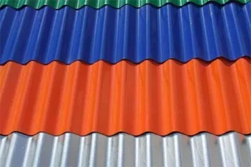 Color Coated Galvalume Steel Sheet PPGL gallery 5