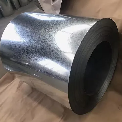 Hot Dip Galvanized Coil gallery 3