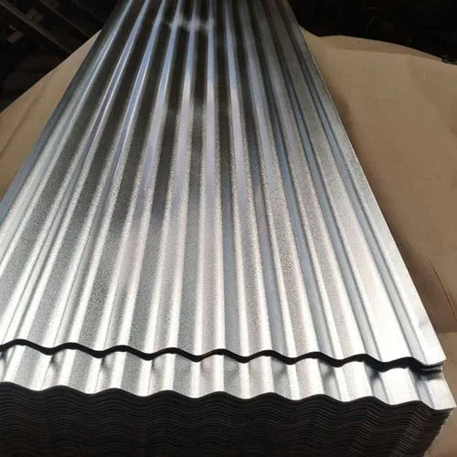Galvanized Corrugated Roof Sheet gallery 3