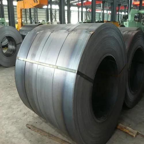 EN10025-2 S235/S275/S355 Carbon Steel Coil gallery 2