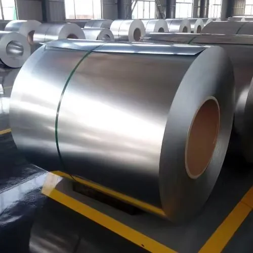 Hot Dip Galvanized Coil gallery 2