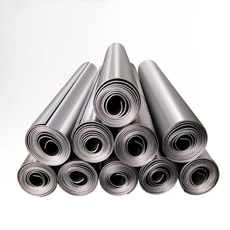 Lead plate