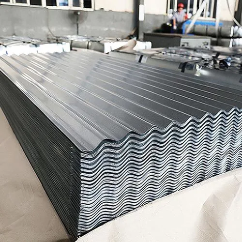 Galvanized Corrugated Roof Sheet gallery 4