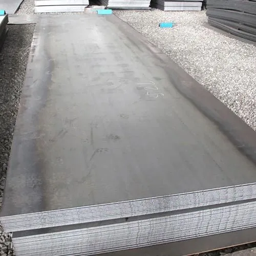 A36/Q235/S235JR Carbon Steel Plate gallery 2