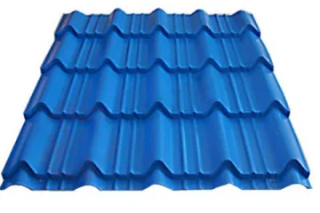 Color Coated Galvalume Steel Sheet PPGL gallery 9