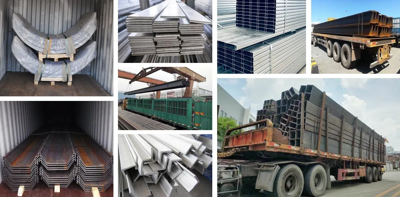 Galvanized Angle Steel gallery 4