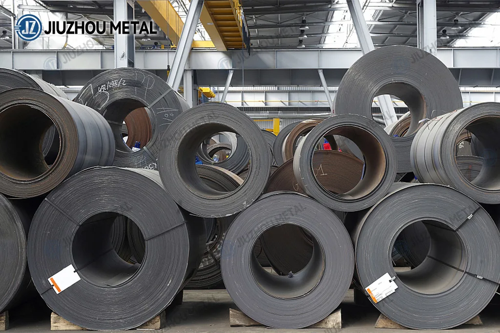 A588 Carbon Steel Coil gallery 4