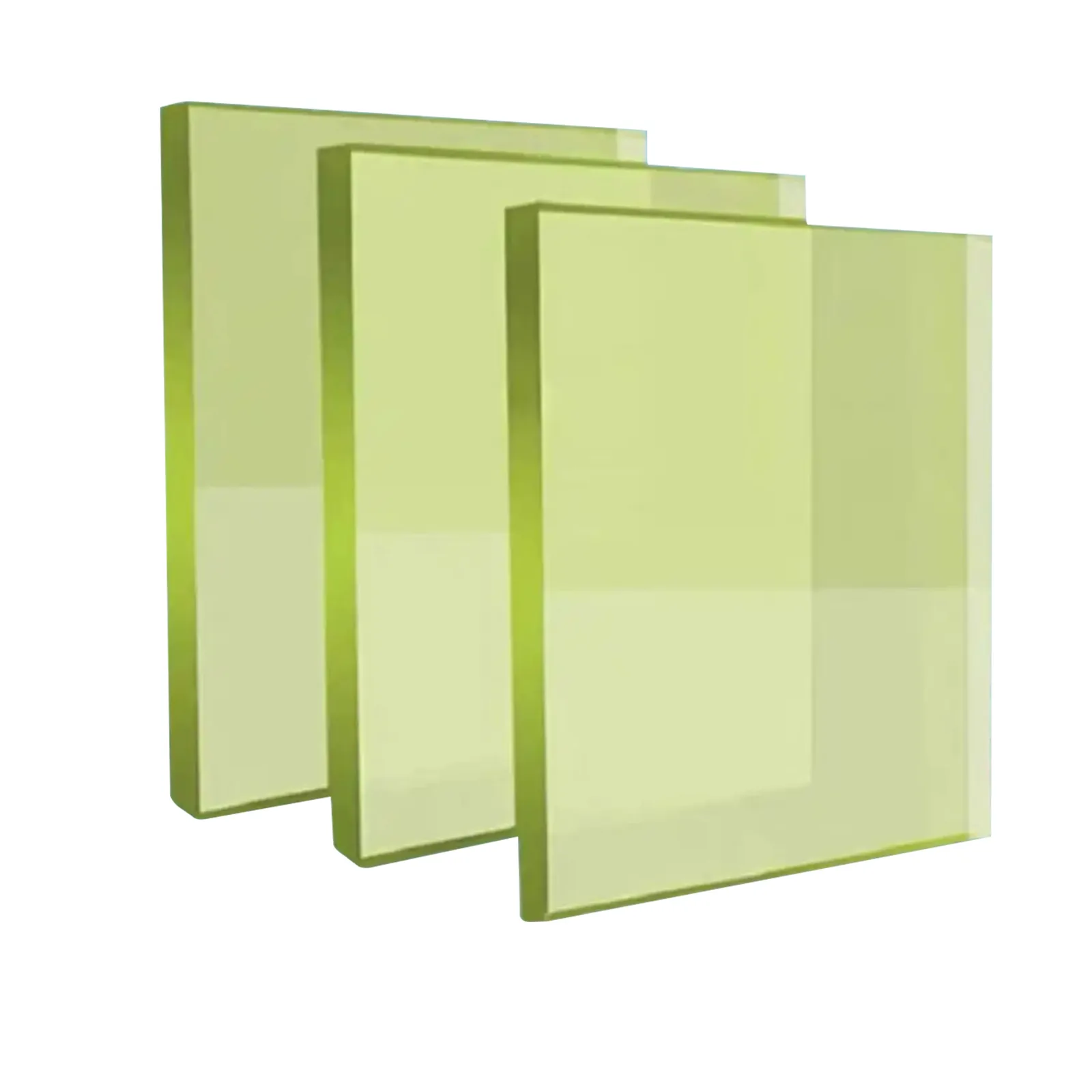 Lead glass