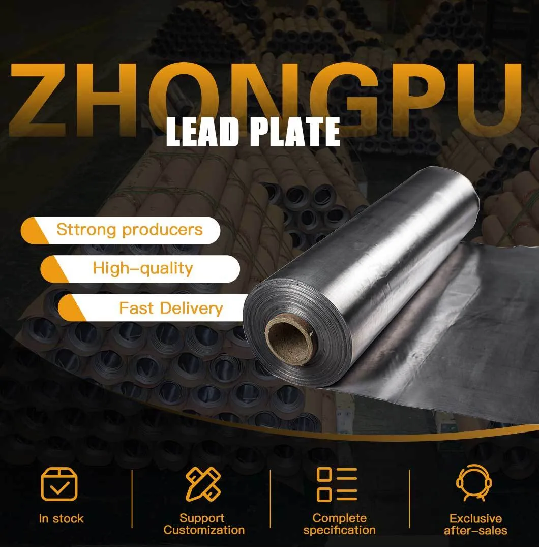 Lead plate gallery 3