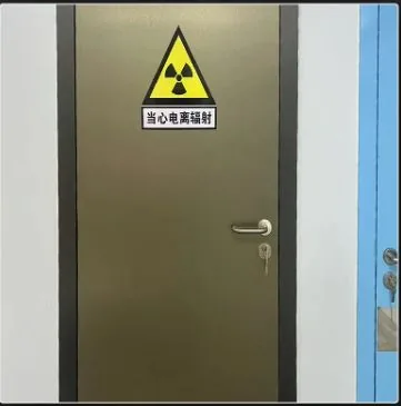 Lead door gallery 2