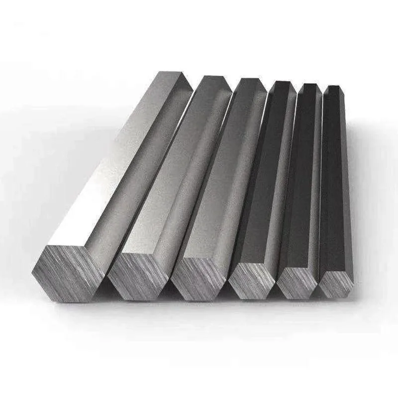 316Ti Stainless Steel Bar