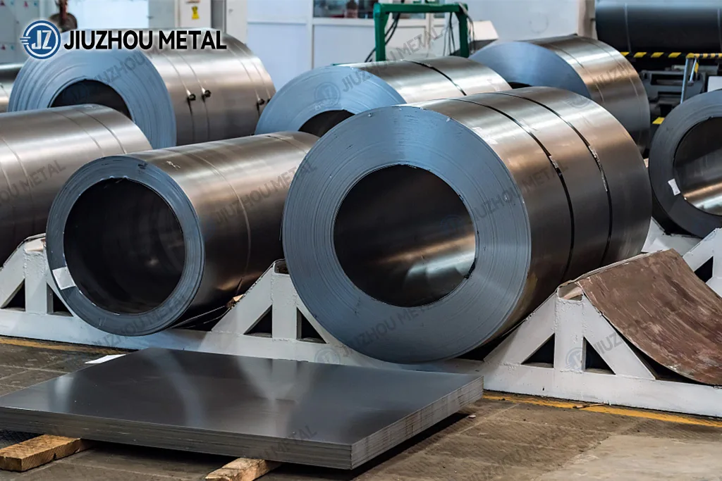 A656/S355J2 Carbon Steel Coil gallery 3