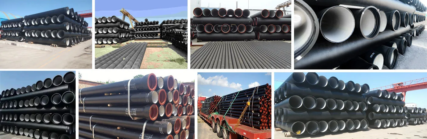 Ductile Iron Pipe gallery 7