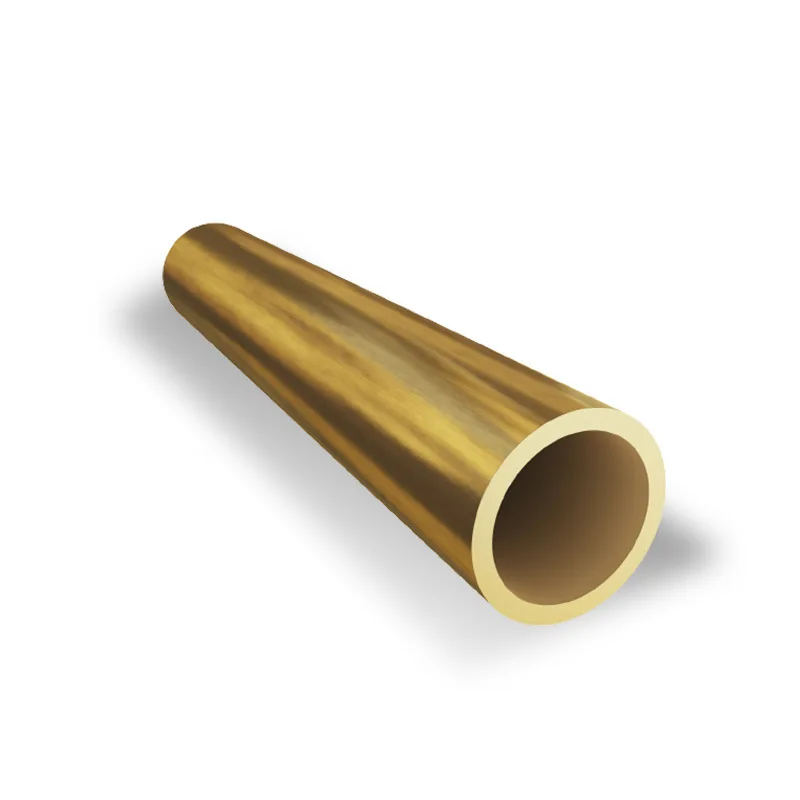 C26800/H65 Copper Pipe