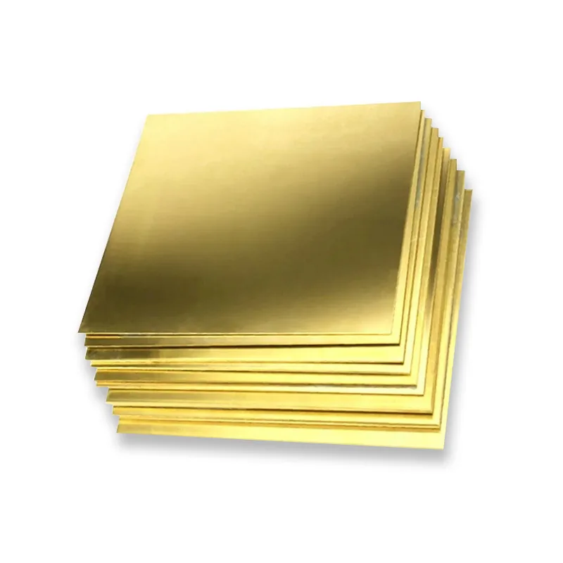 C23000/H85 Copper Plate