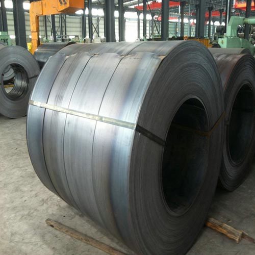 A36/Q235/S235JR Carbon Steel Coil gallery 4