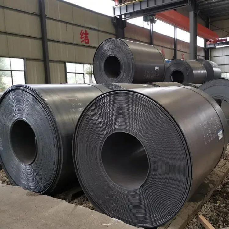 GB/T700 GB/T1591 GB Material Carbon Steel Coil gallery 2