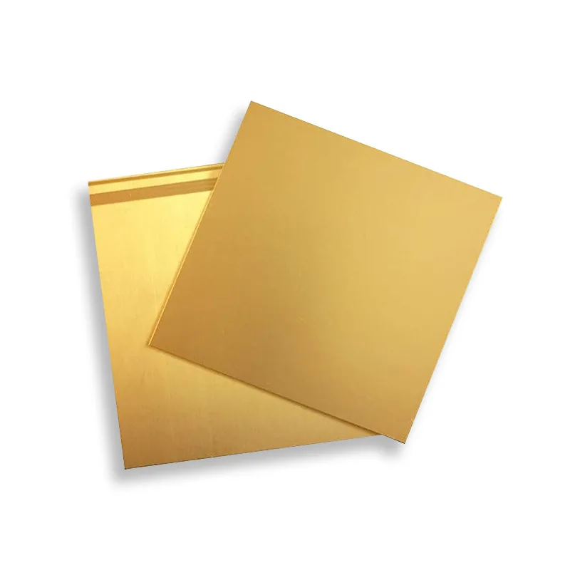 C26000/H70 Copper Plate
