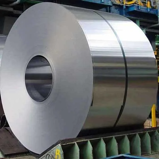 Monel Alloy Coil gallery 2