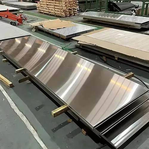 304 Stainless Steel Plate gallery 4