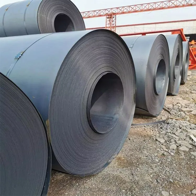 A709/S355J0W Carbon Steel Coil gallery 2