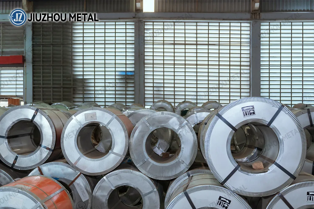 A656/S355J2 Carbon Steel Coil gallery 4
