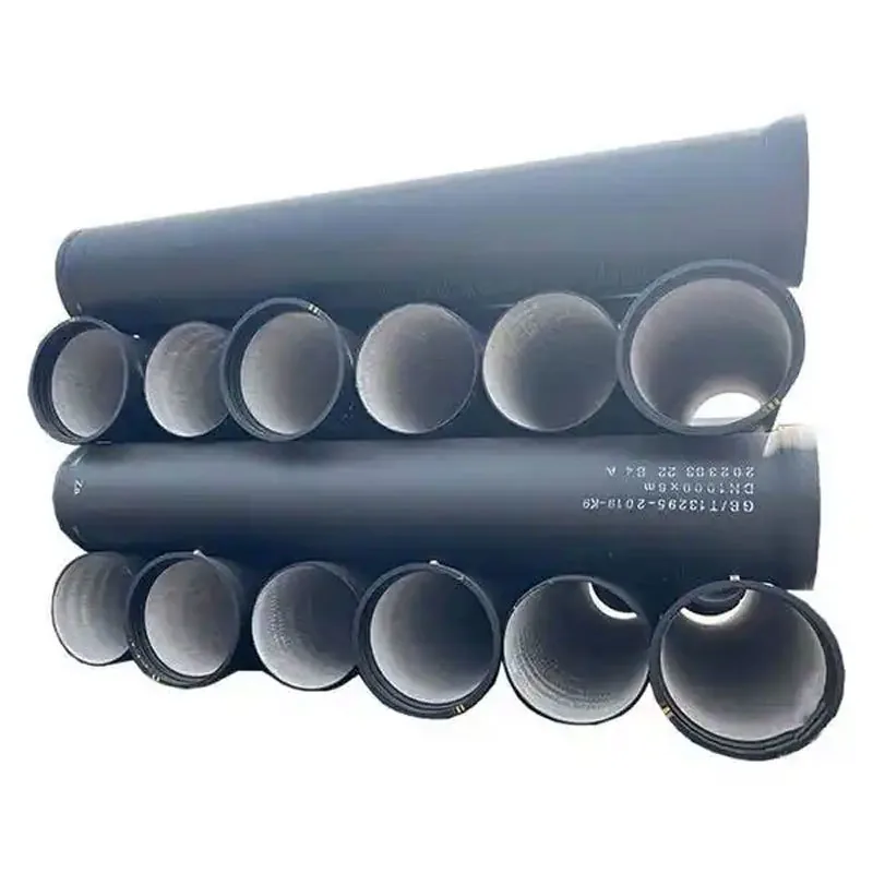 Ductile Iron Pipe gallery 5