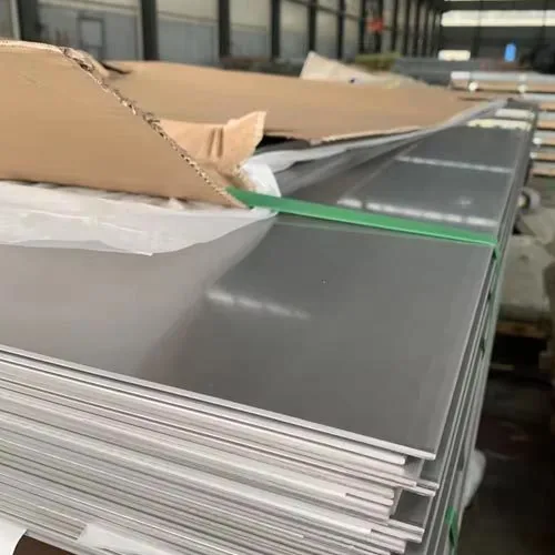 304 Stainless Steel Plate gallery 3