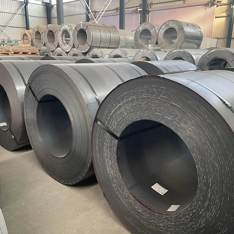 A709/S355J0W Carbon Steel Coil gallery 3